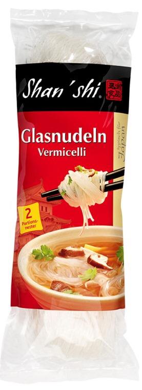 Skleněné nudle Vermicelli 100 g