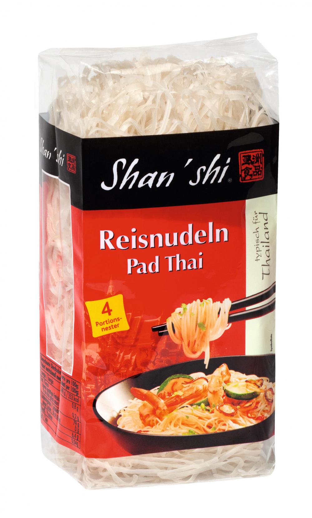 Rýžové nudle Pad Thai 250 g