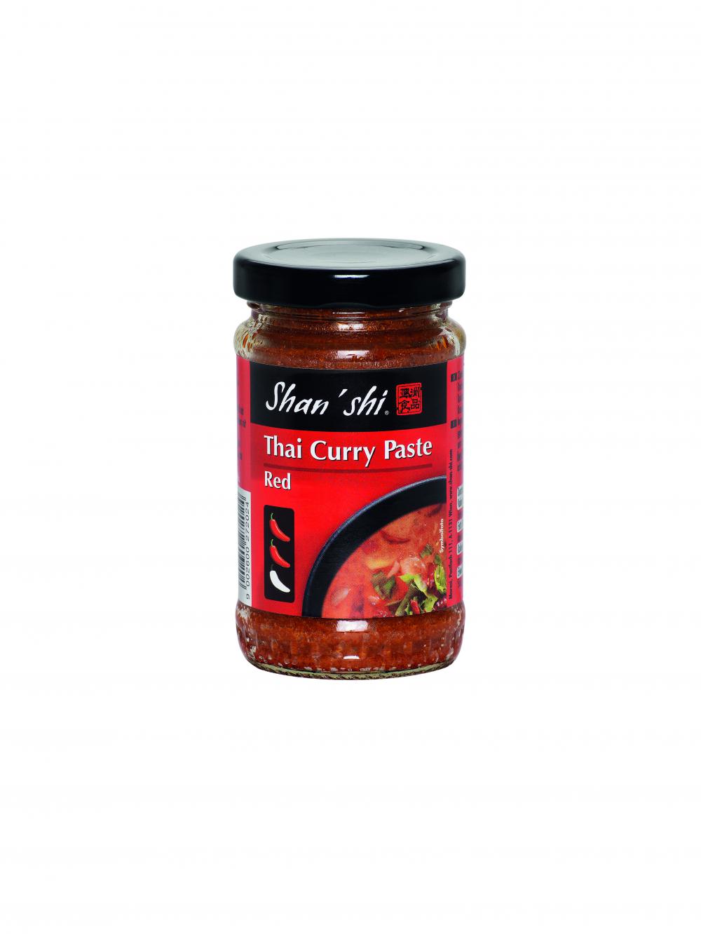 Pasta Thai Red Curry 115 g