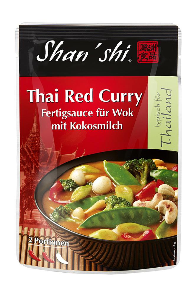 Thai Red Curry 120 g